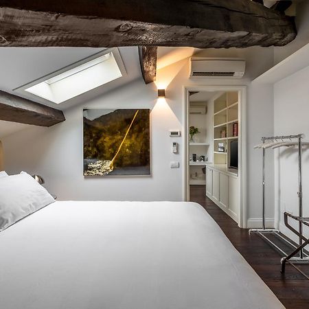 Allegroitalia Penthouse Montenapoleone Mailand Exterior foto