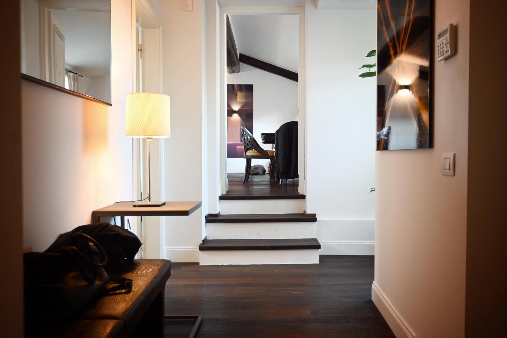 Allegroitalia Penthouse Montenapoleone Mailand Exterior foto