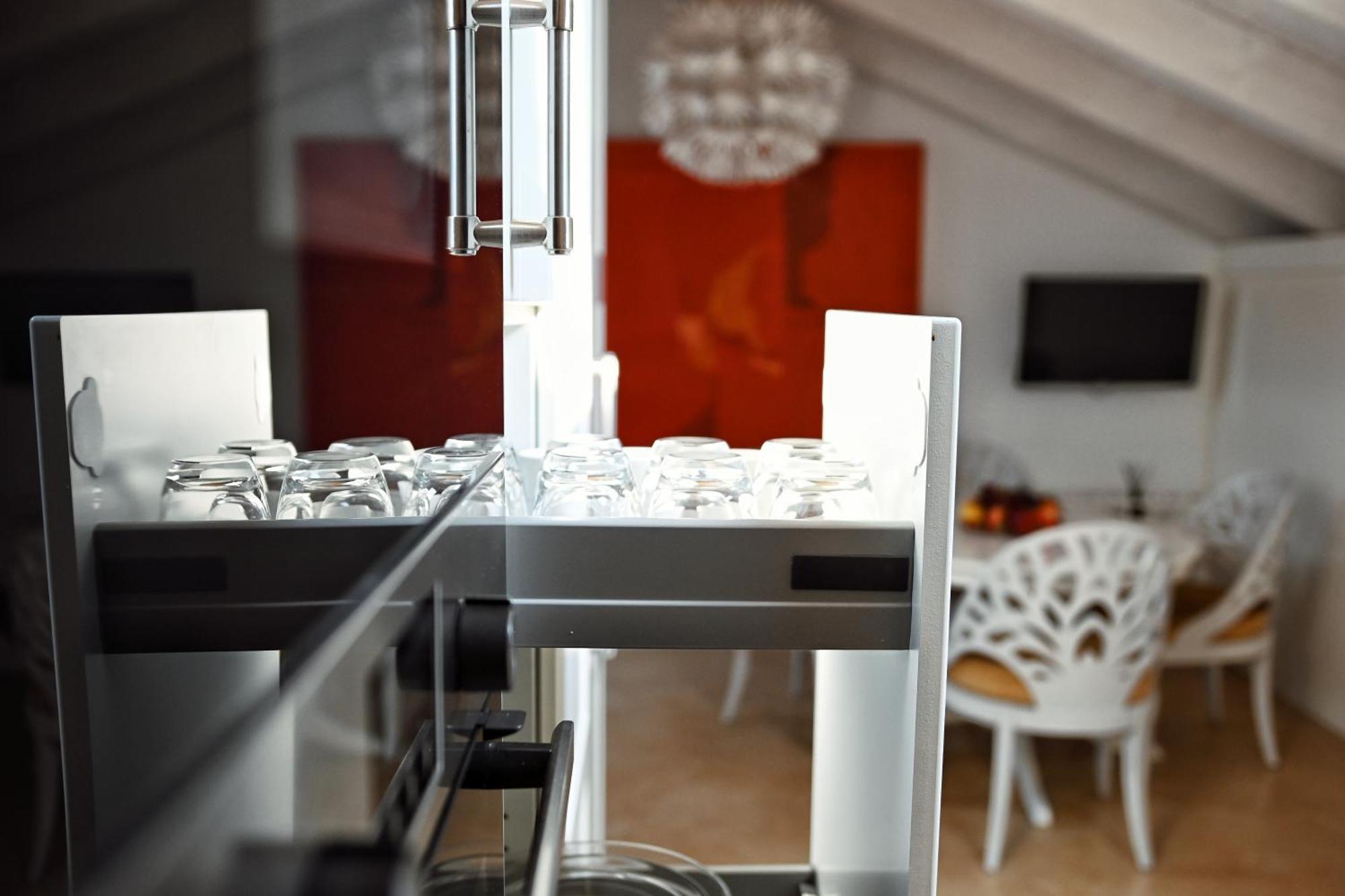 Allegroitalia Penthouse Montenapoleone Mailand Exterior foto
