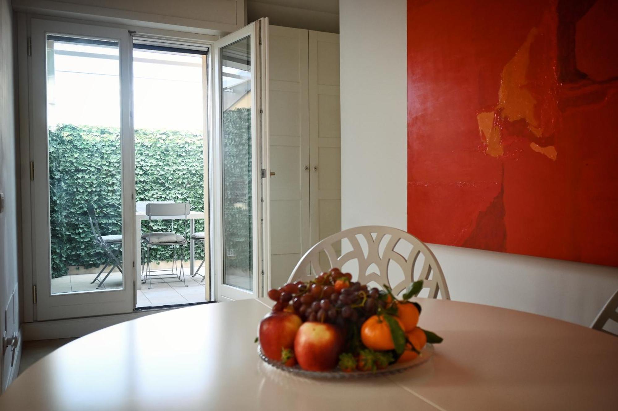 Allegroitalia Penthouse Montenapoleone Mailand Exterior foto