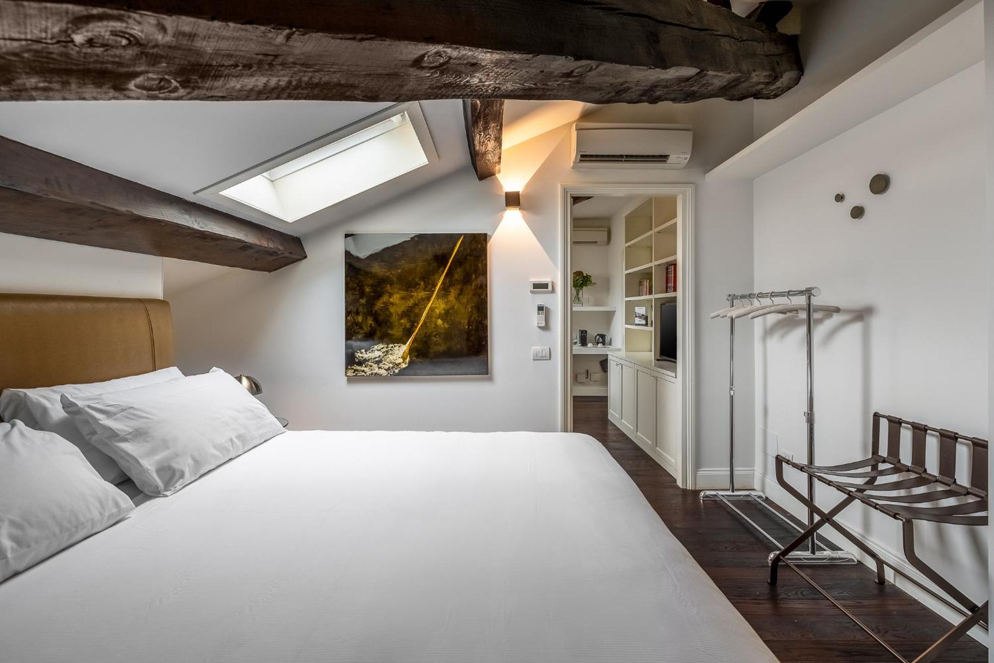 Allegroitalia Penthouse Montenapoleone Mailand Exterior foto