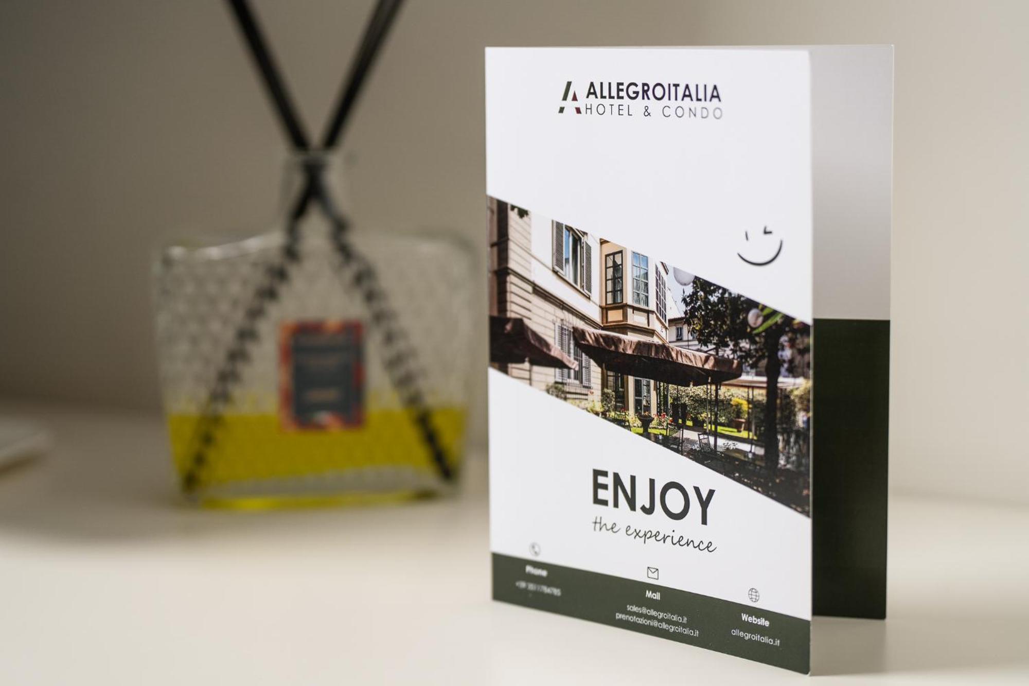 Allegroitalia Penthouse Montenapoleone Mailand Exterior foto