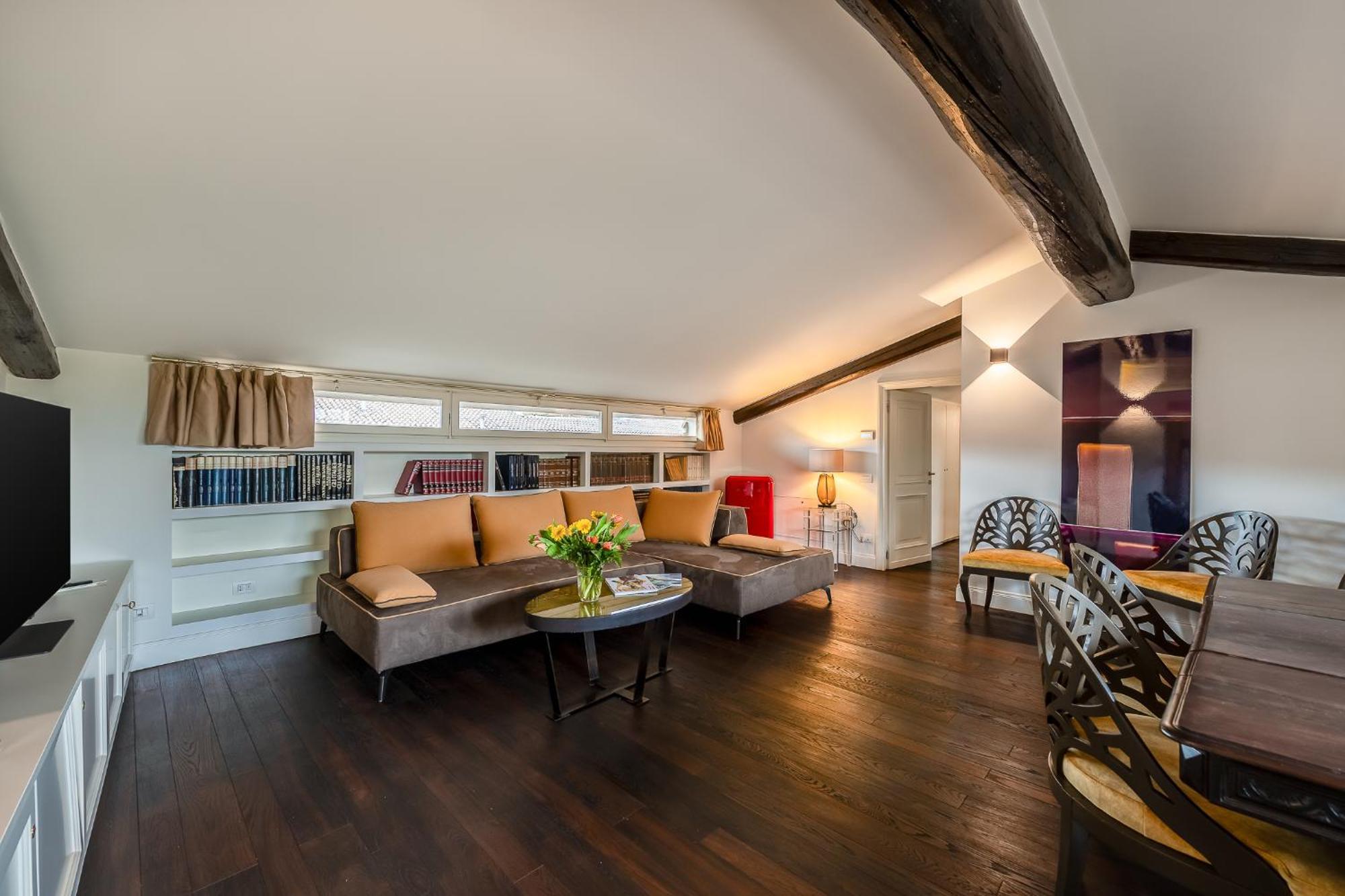 Allegroitalia Penthouse Montenapoleone Mailand Exterior foto