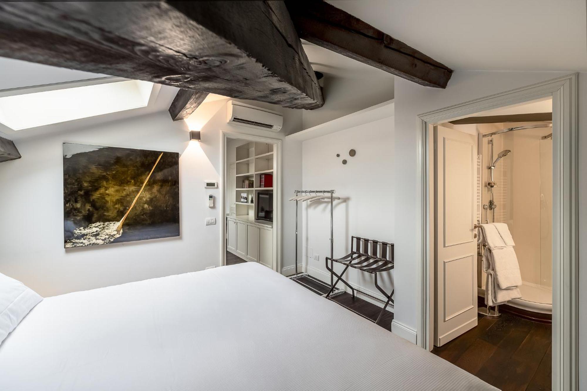 Allegroitalia Penthouse Montenapoleone Mailand Exterior foto