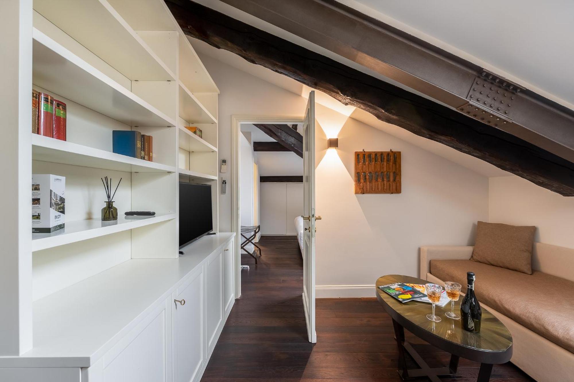 Allegroitalia Penthouse Montenapoleone Mailand Exterior foto