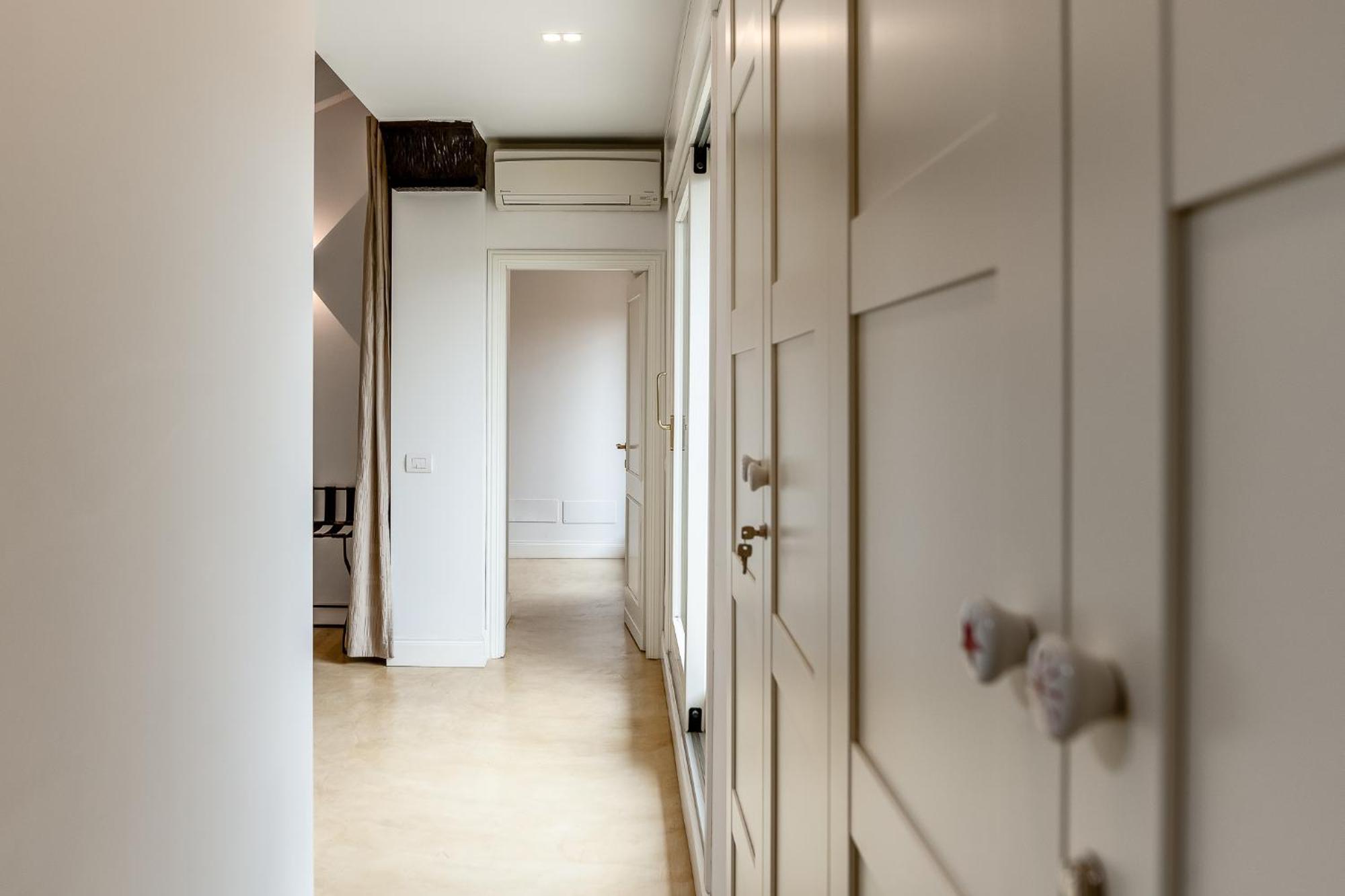 Allegroitalia Penthouse Montenapoleone Mailand Exterior foto