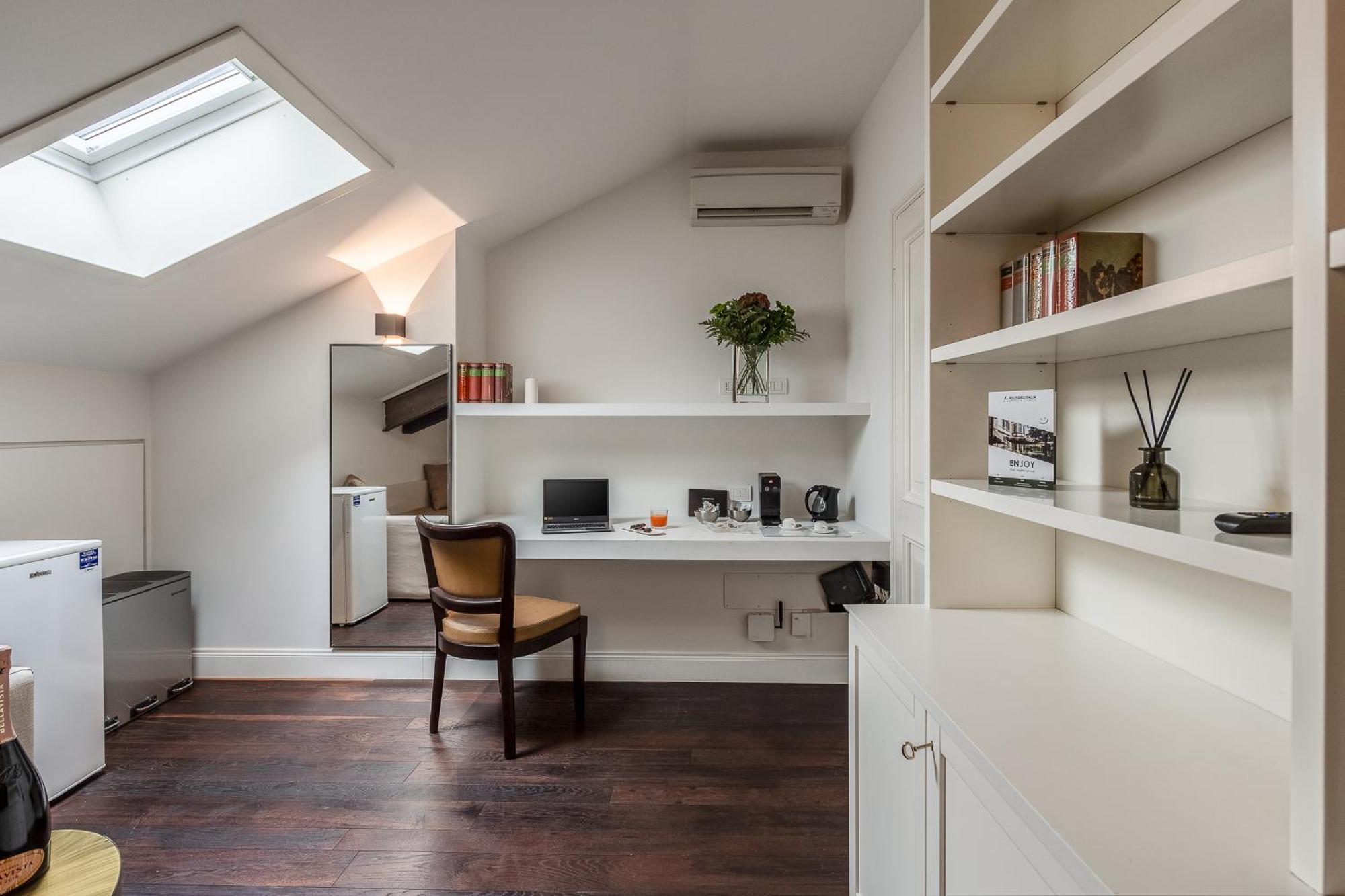 Allegroitalia Penthouse Montenapoleone Mailand Exterior foto