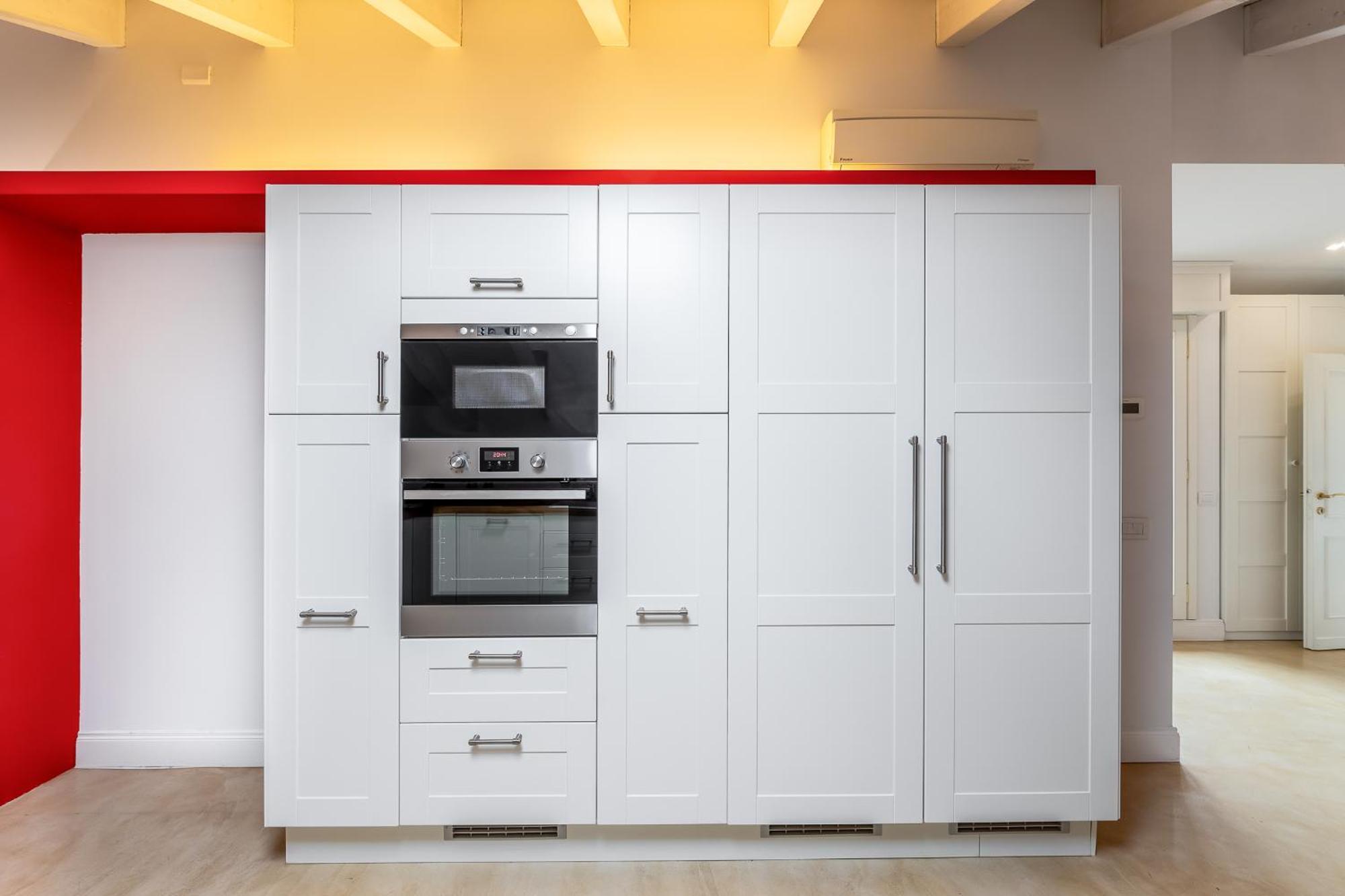 Allegroitalia Penthouse Montenapoleone Mailand Exterior foto