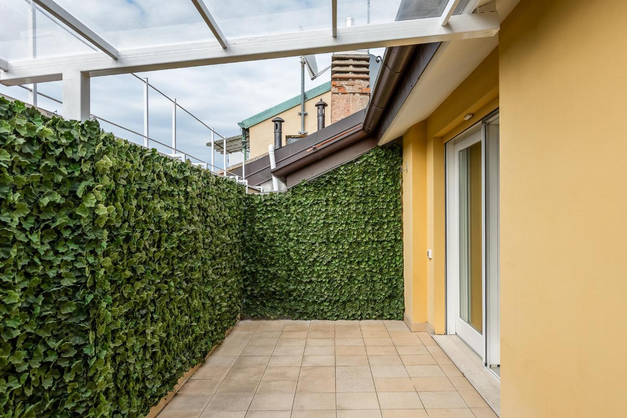 Allegroitalia Penthouse Montenapoleone Mailand Exterior foto