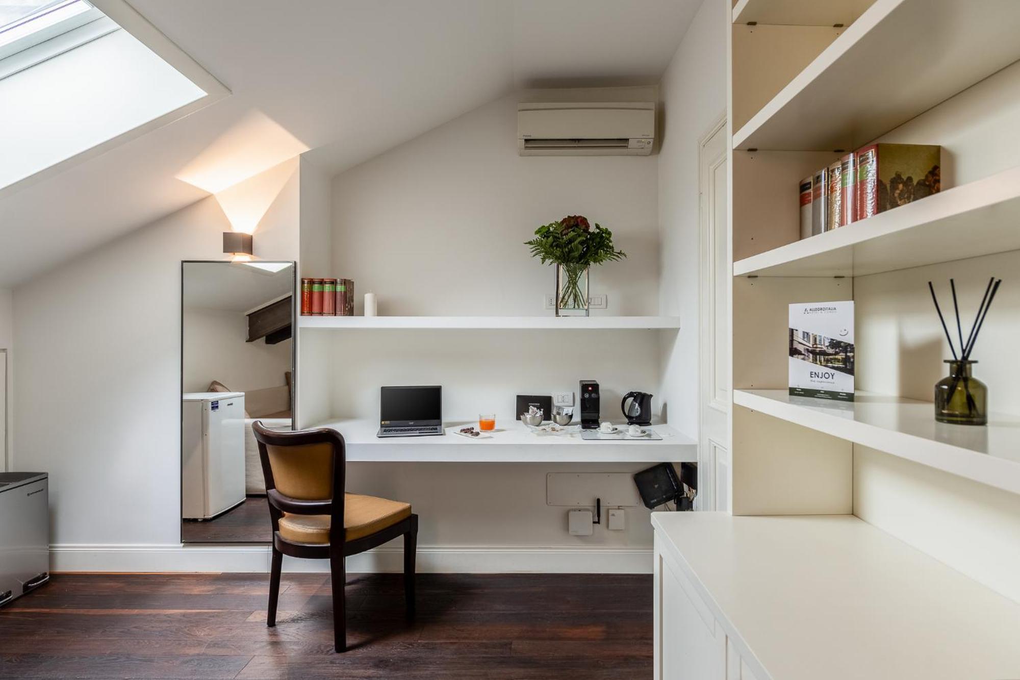 Allegroitalia Penthouse Montenapoleone Mailand Exterior foto