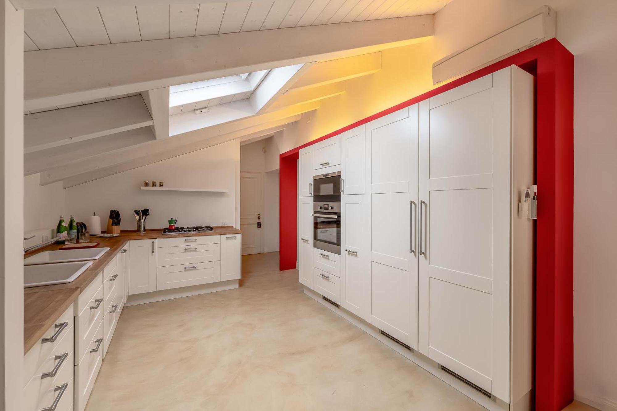 Allegroitalia Penthouse Montenapoleone Mailand Exterior foto