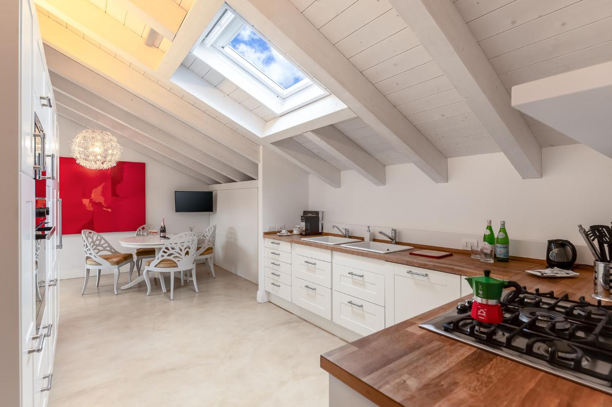 Allegroitalia Penthouse Montenapoleone Mailand Exterior foto