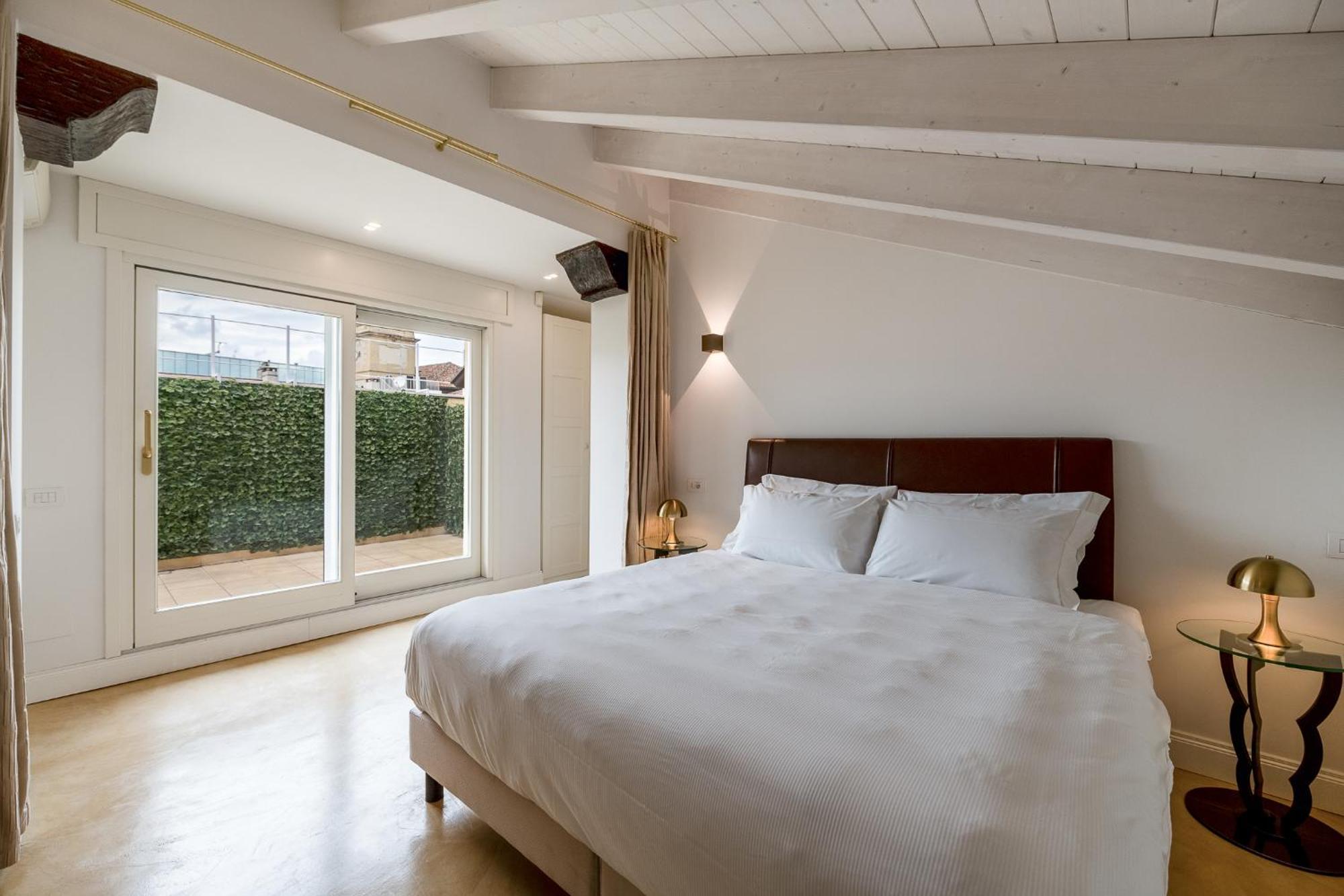 Allegroitalia Penthouse Montenapoleone Mailand Exterior foto