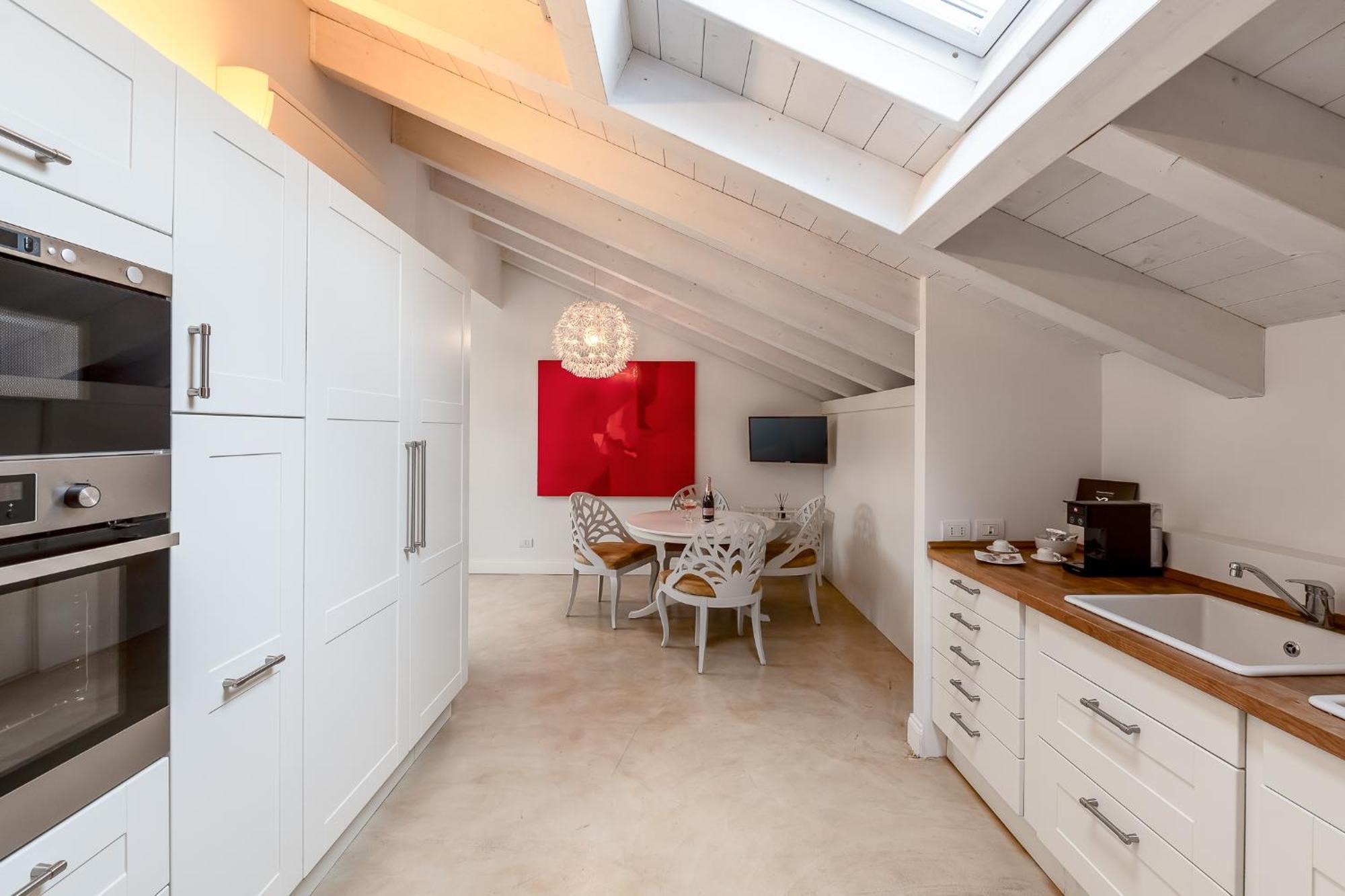 Allegroitalia Penthouse Montenapoleone Mailand Exterior foto