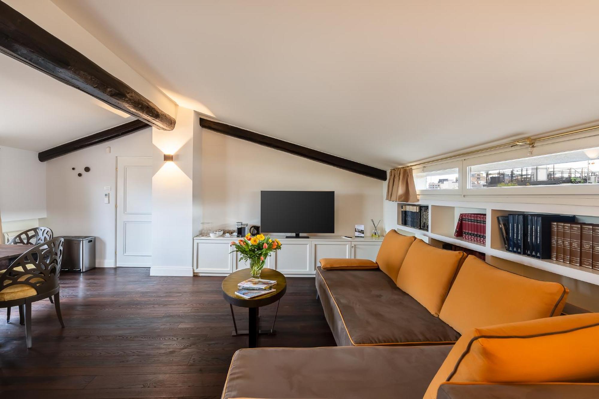Allegroitalia Penthouse Montenapoleone Mailand Exterior foto