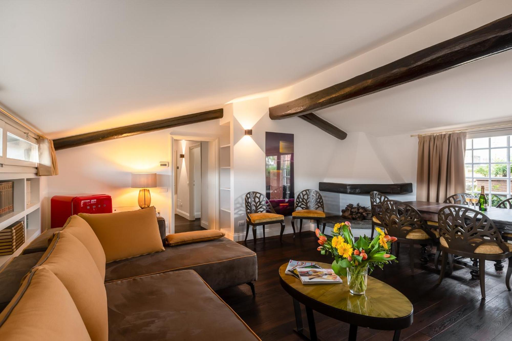 Allegroitalia Penthouse Montenapoleone Mailand Exterior foto