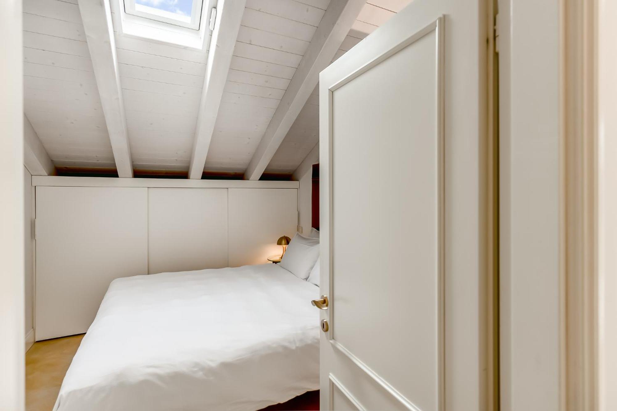 Allegroitalia Penthouse Montenapoleone Mailand Exterior foto