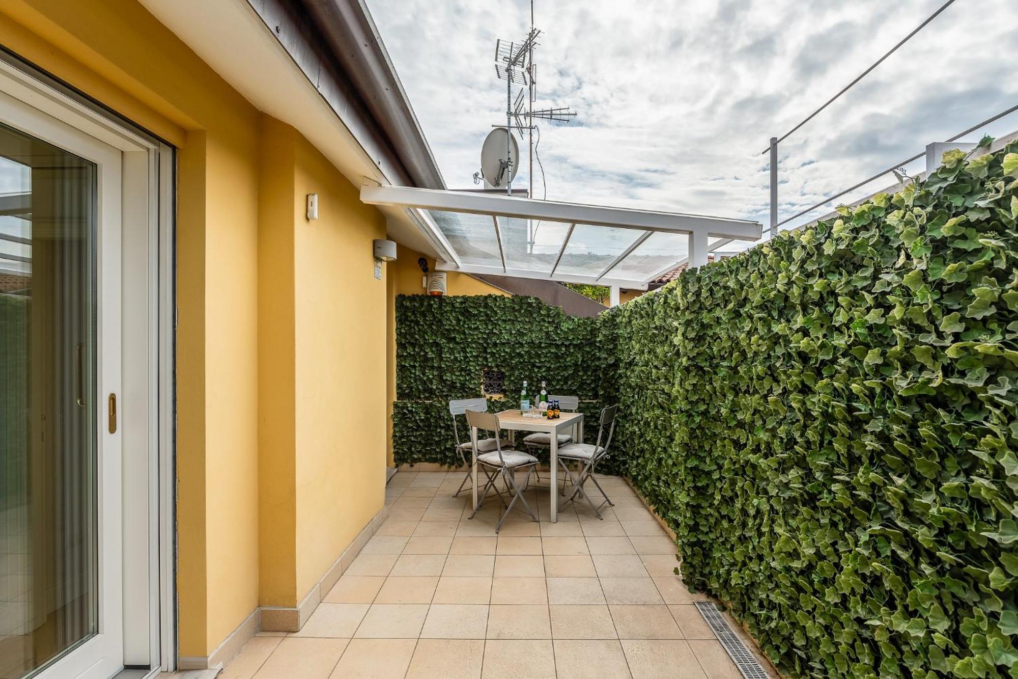 Allegroitalia Penthouse Montenapoleone Mailand Exterior foto