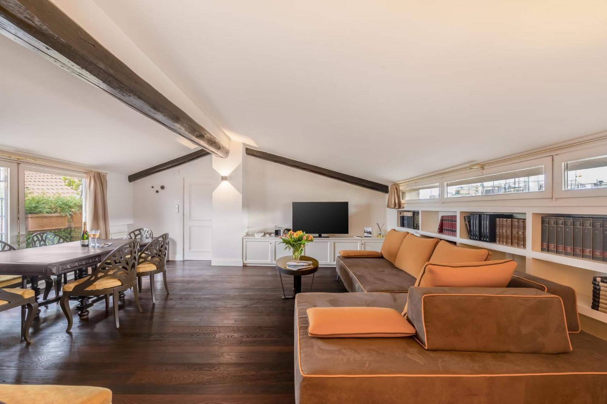 Allegroitalia Penthouse Montenapoleone Mailand Exterior foto